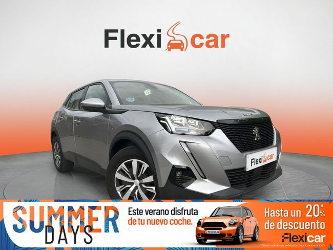 PEUGEOT 2008 (Active Pack Puretech 100 S&S BVM6) en Barcelona