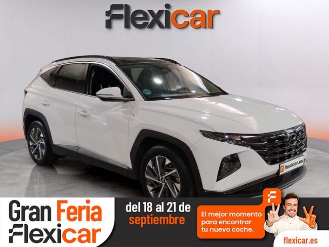 HYUNDAI Tucson (1.6 TGDI 110kW (150CV) 48V Tecno DCT 2C) en Madrid