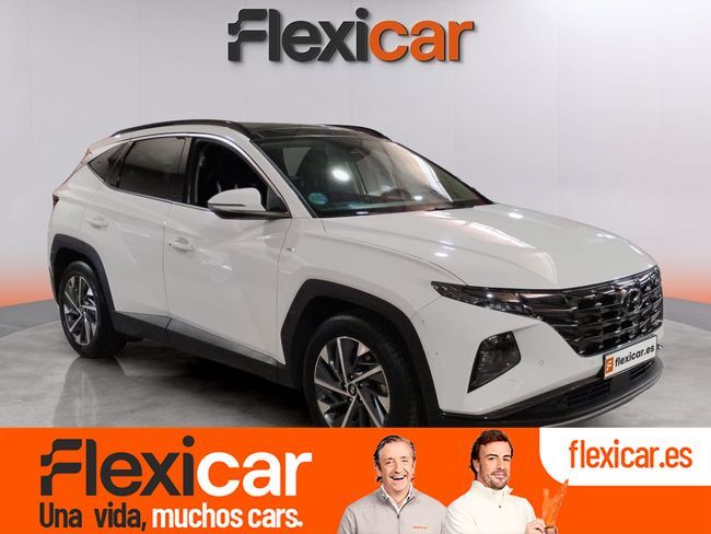 HYUNDAI Tucson (1.6 TGDI 110kW (150CV) 48V Tecno DCT 2C) en Madrid