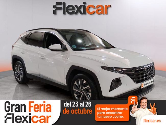 HYUNDAI Tucson (1.6 TGDI 110kW (150CV) 48V Tecno DCT 2C) en Madrid