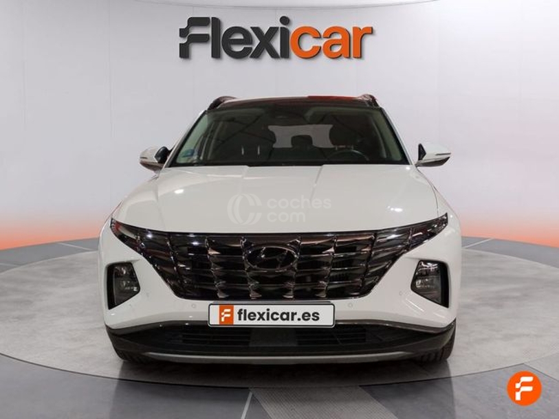 Foto del HYUNDAI Tucson 1.6 TGDI 48V Tecno 2C 4x2 DT