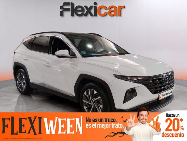 HYUNDAI Tucson (1.6 TGDI 110kW (150CV) 48V Tecno DCT 2C) en Madrid