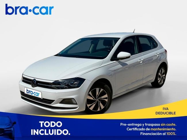 VOLKSWAGEN Polo (Advance 1.0 TSI 70kW (95CV) DSG) en Málaga