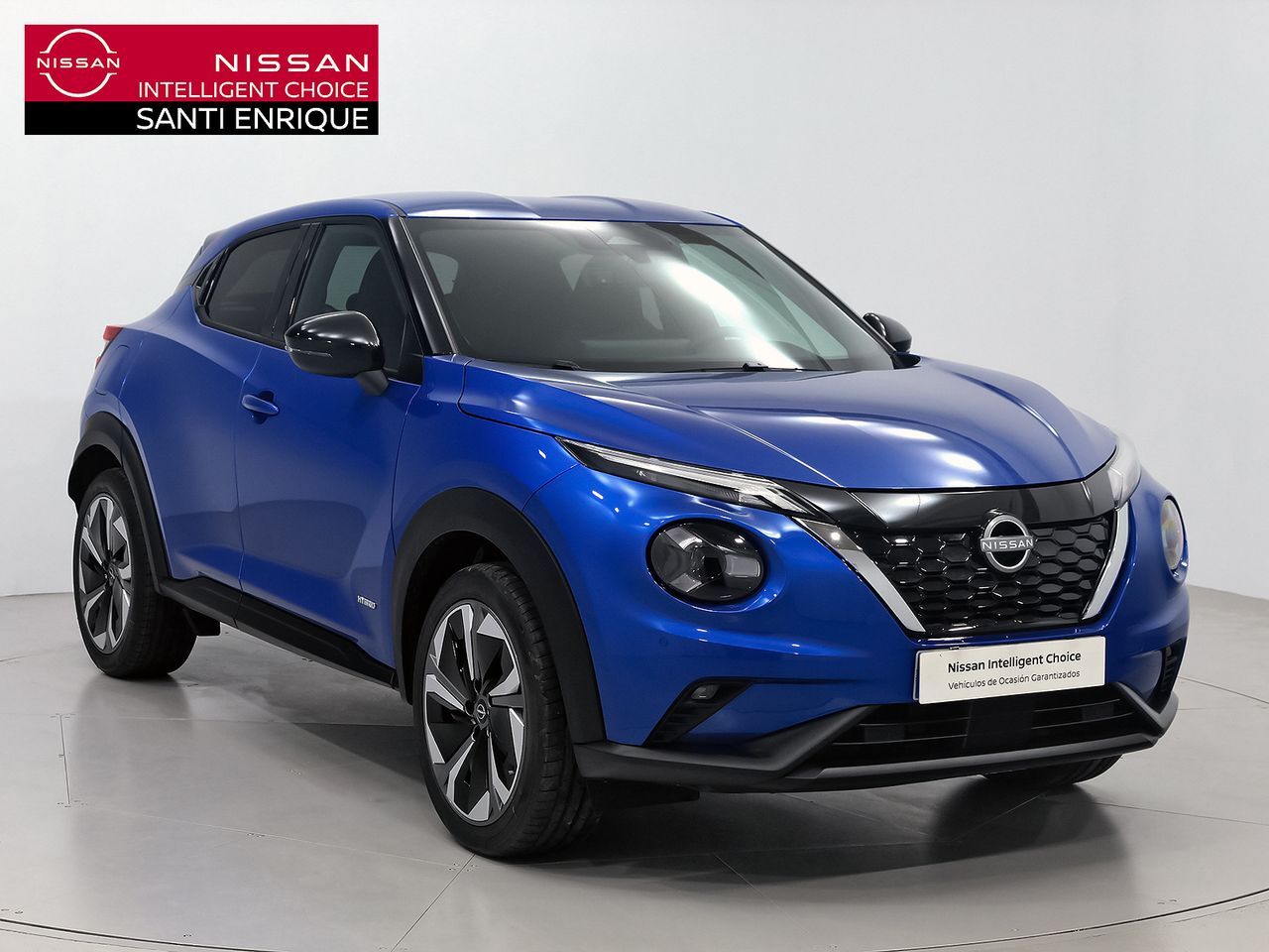NISSAN Juke (1.6 Hybrid 105kW (145CV) N-Connecta) en Barcelona