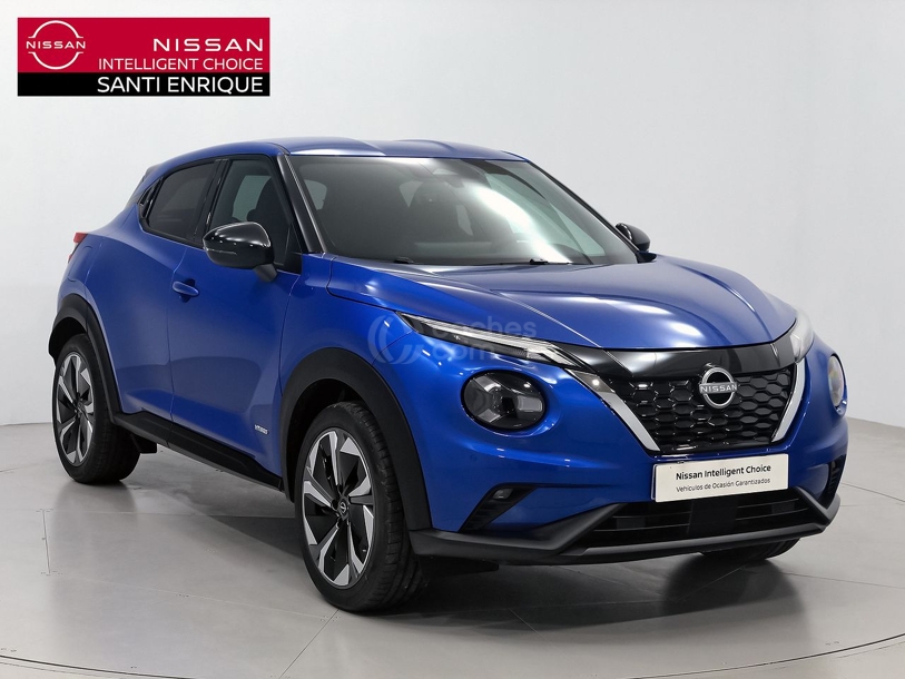 Foto del NISSAN Juke 1.6 Hybrid N-Design Auto