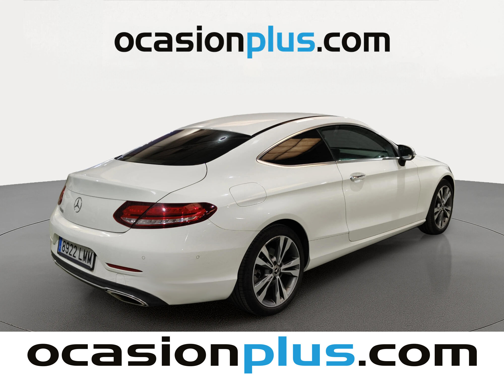 Foto del MERCEDES Clase C C Coupé 200 9G-Tronic