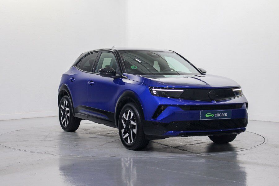 Foto del OPEL Mokka 1.2T S&S GS 136