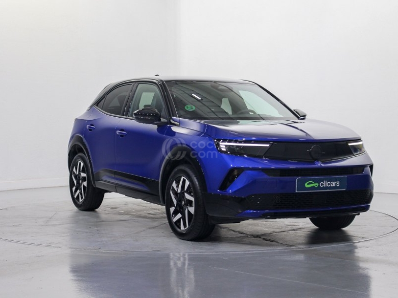 Foto del OPEL Mokka 1.2T S&S GS 136