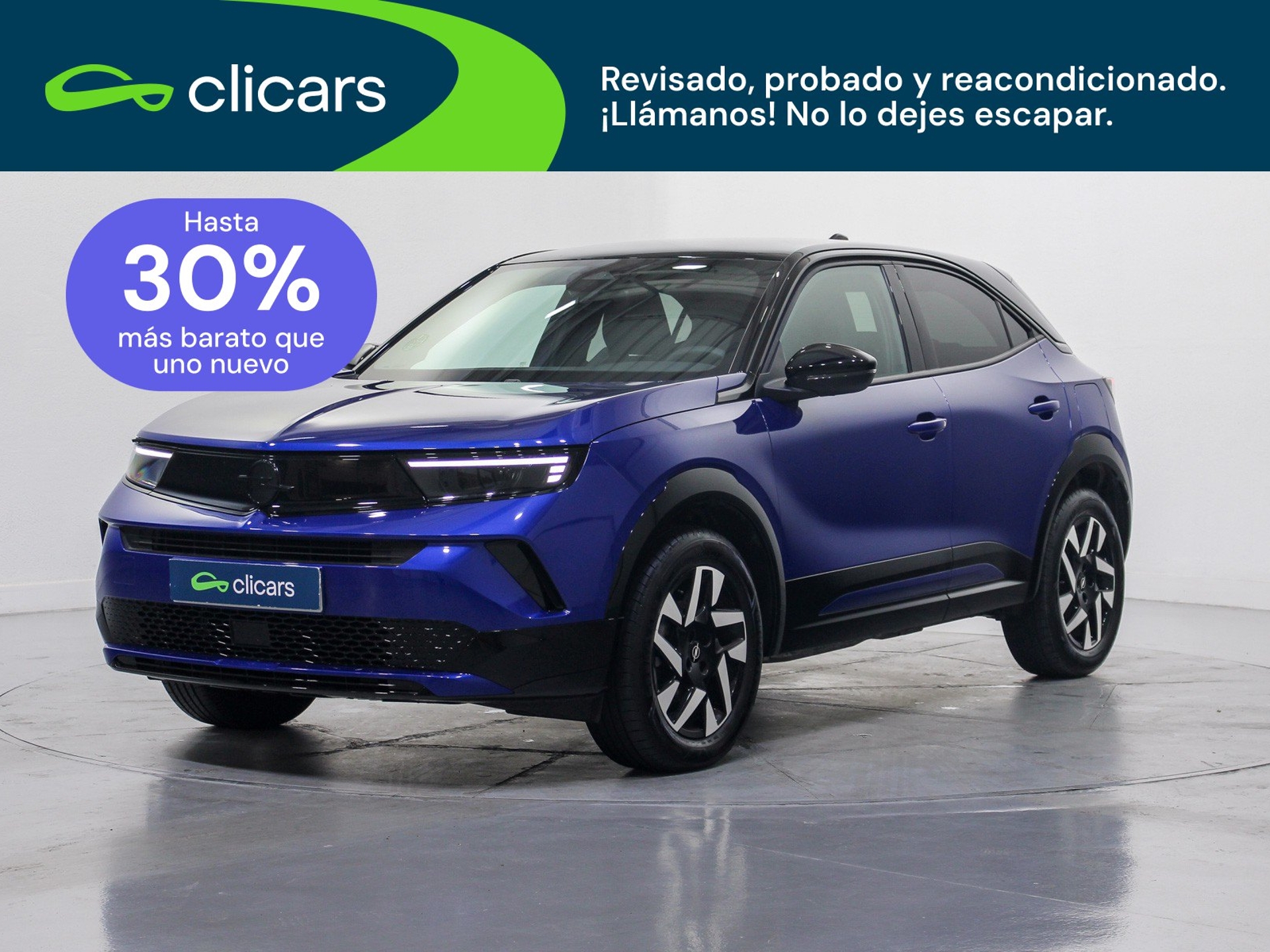 Imagen de OPEL Mokka