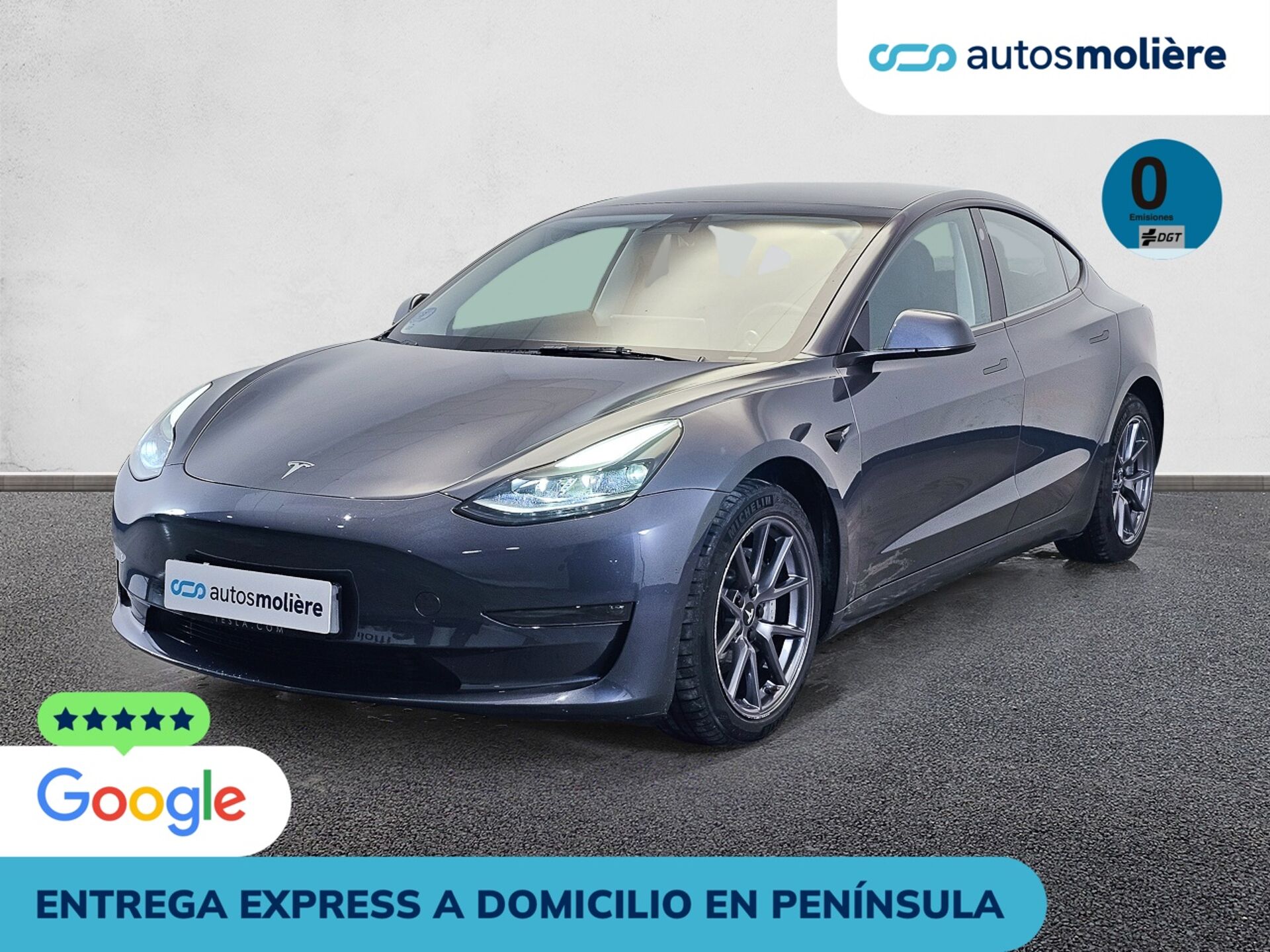 Imagen de TESLA Model 3