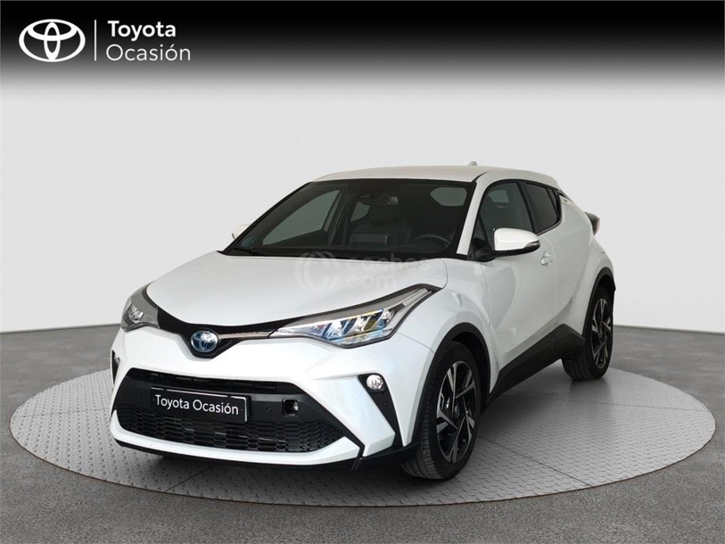 Foto del TOYOTA C-HR 125H Advance