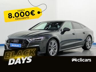 Imagen de AUDI A7 Sportback 50 TDI quattro tiptronic 210kW