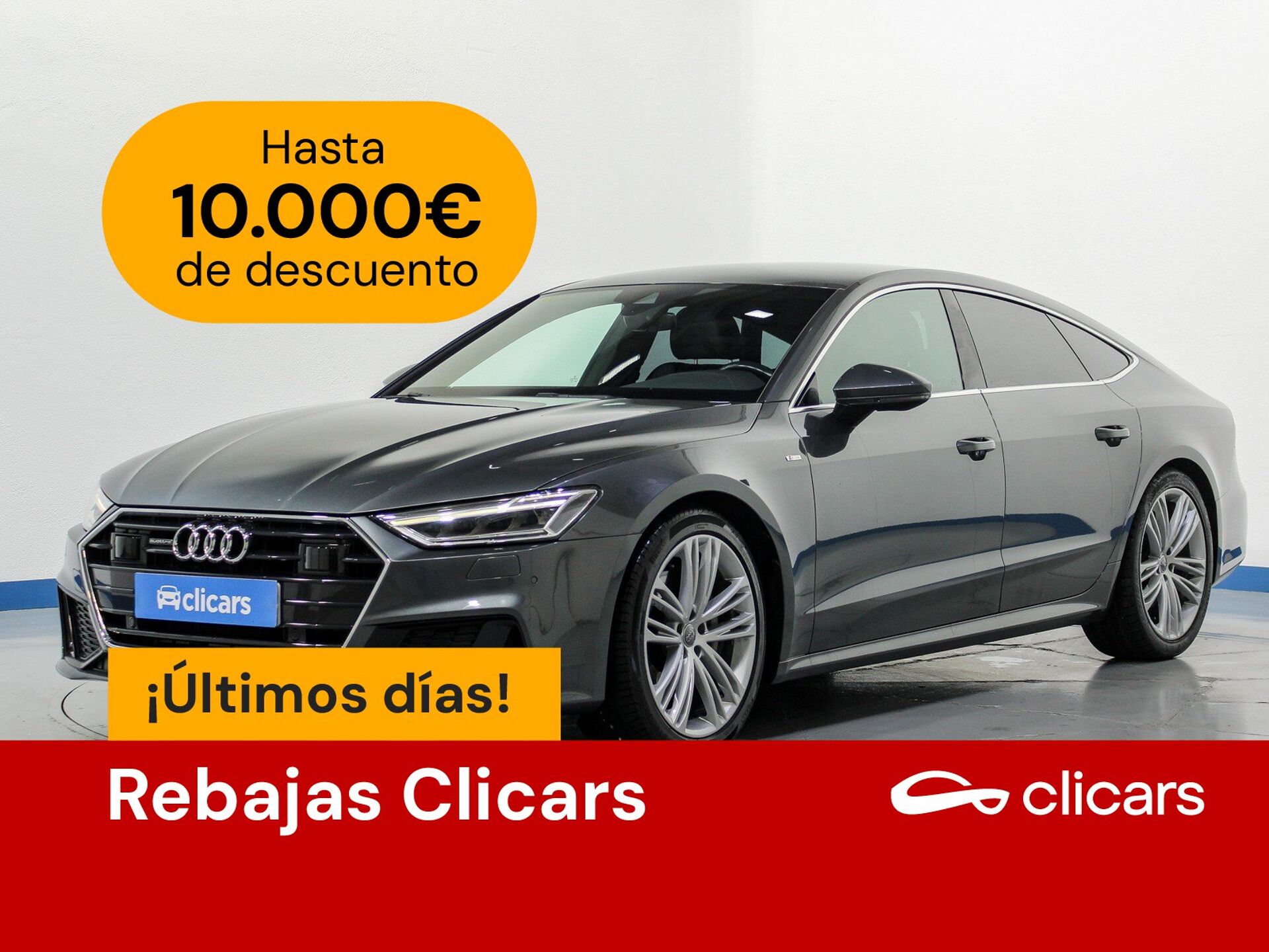 Imagen de AUDI A7