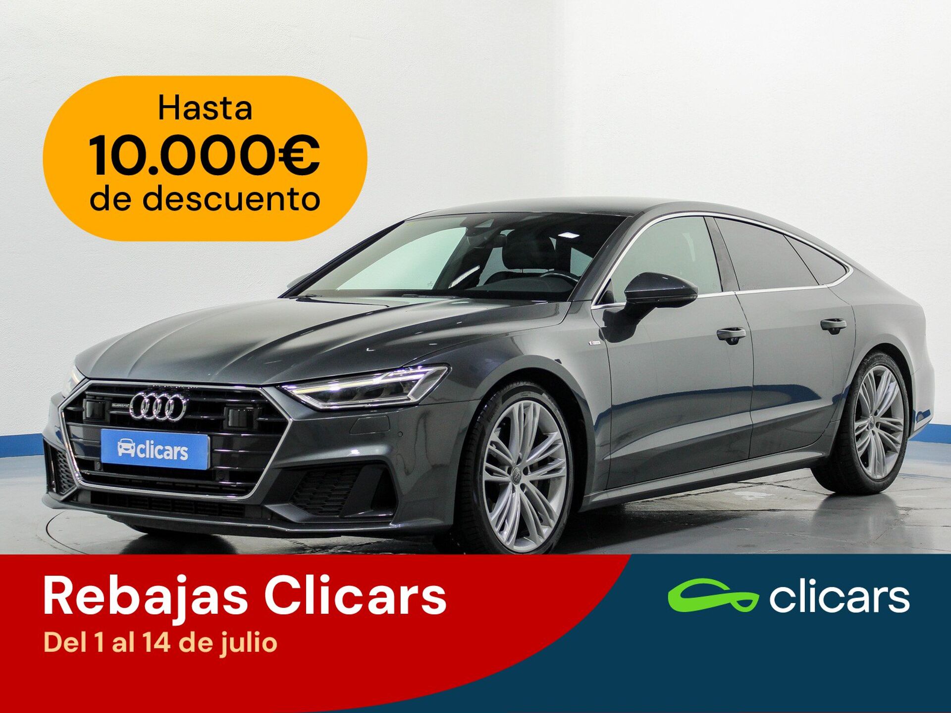 Imagen de AUDI A7