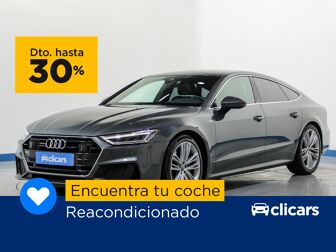 Imagen de AUDI A7 Sportback 50 TDI quattro tiptronic 210kW