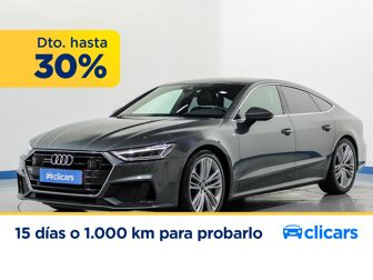 Imagen de AUDI A7 Sportback 50 TDI quattro tiptronic 210kW