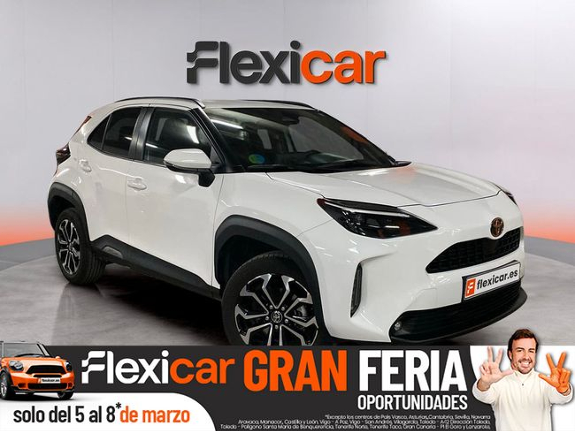 Imagen de TOYOTA Yaris Cross