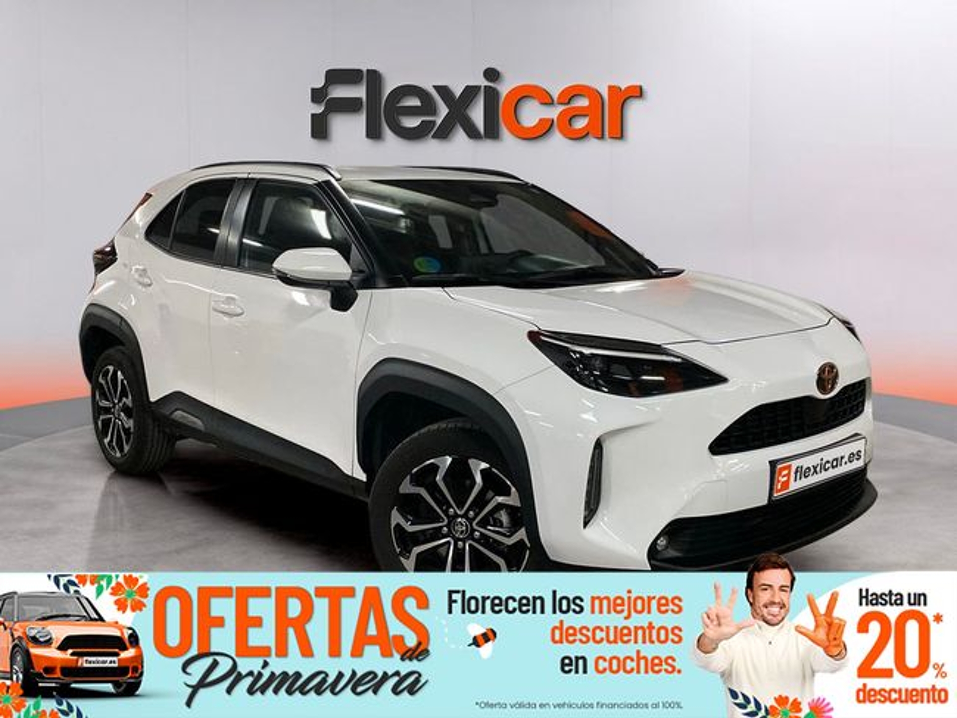 Imagen de TOYOTA Yaris Cross