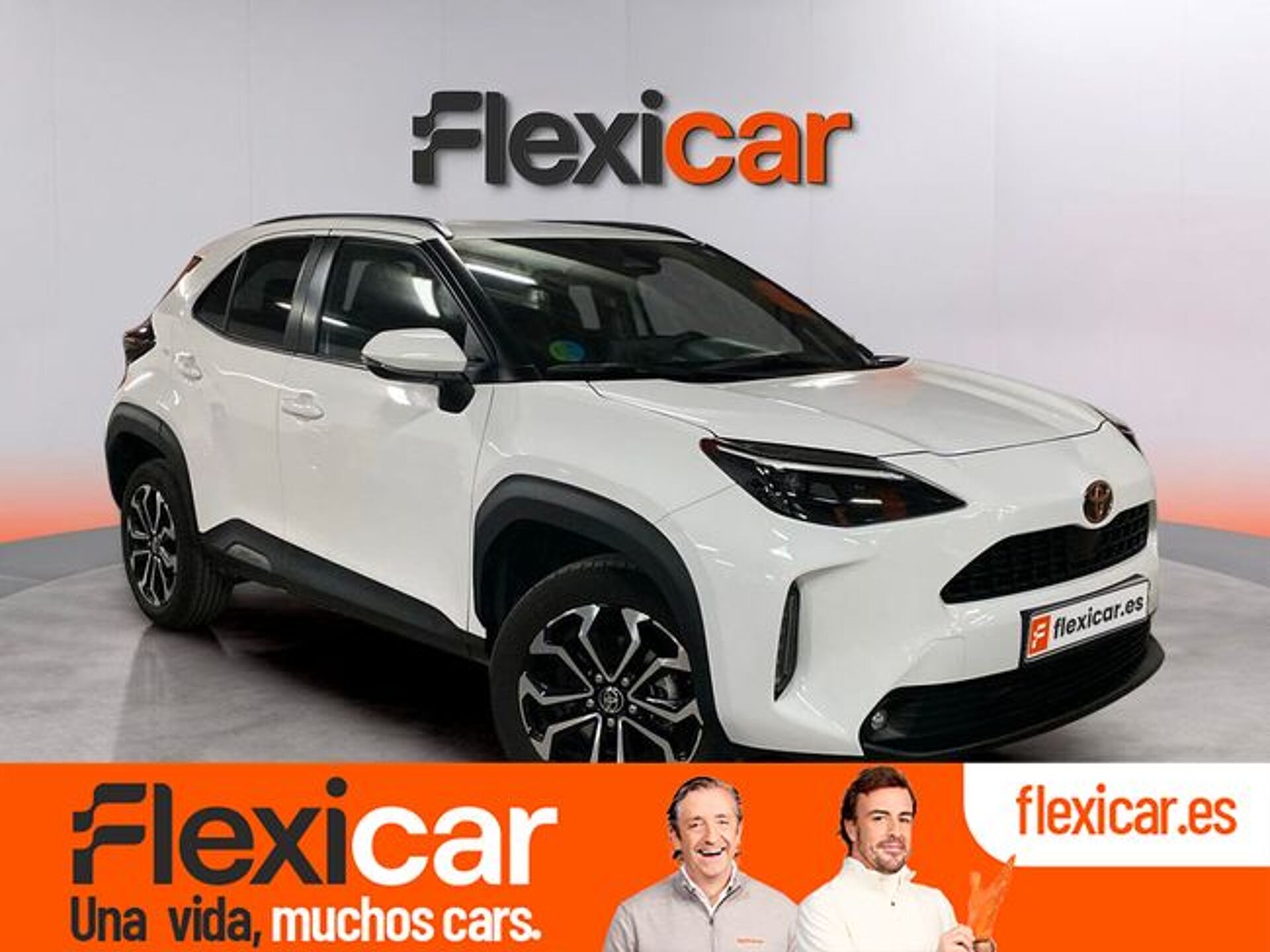 Imagen 1 de TOYOTA Yaris Cross