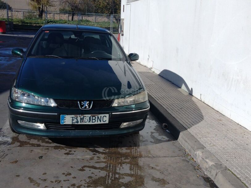 Foto del PEUGEOT 406 2.0HDI SRDT Van Velde 90