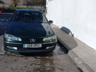 Imagen de PEUGEOT 406 2.0HDI SRDT Van Velde 90