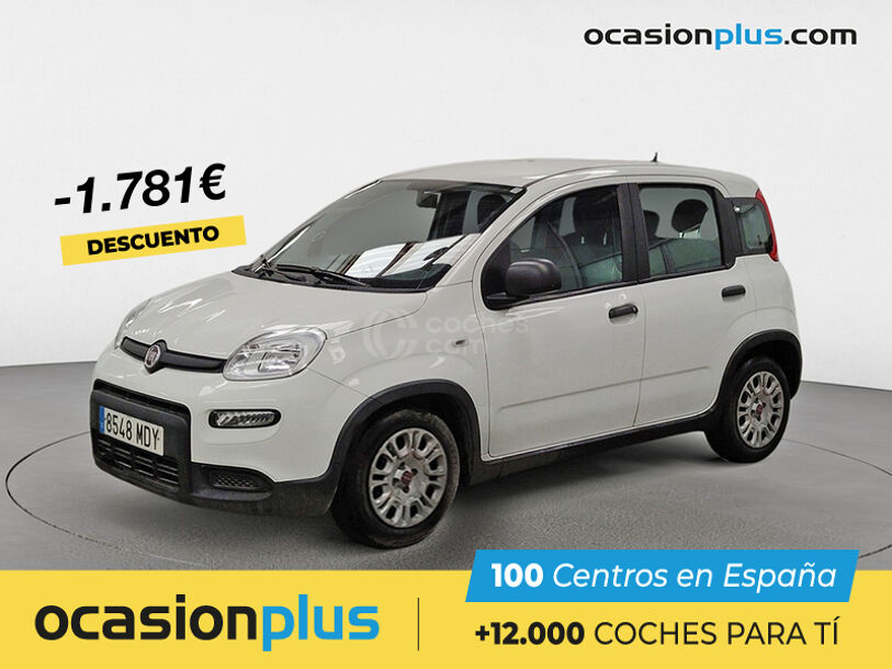 Foto del FIAT Panda 1.0 Gse Hybrid