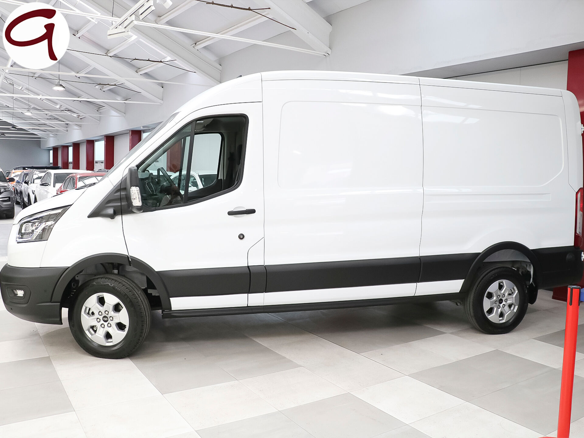 Imagen 2 de FORD Transit