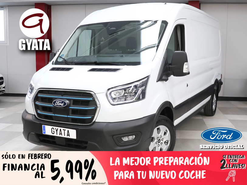 Foto del FORD Transit FT 350 L3 Chasis Trend 184