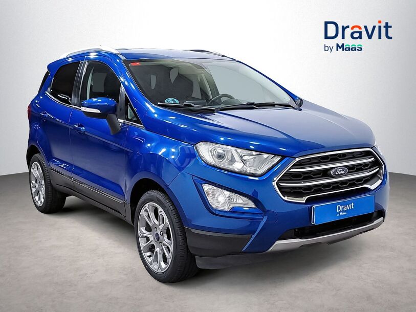 Foto del FORD EcoSport 1.0 EcoBoost Trend 100