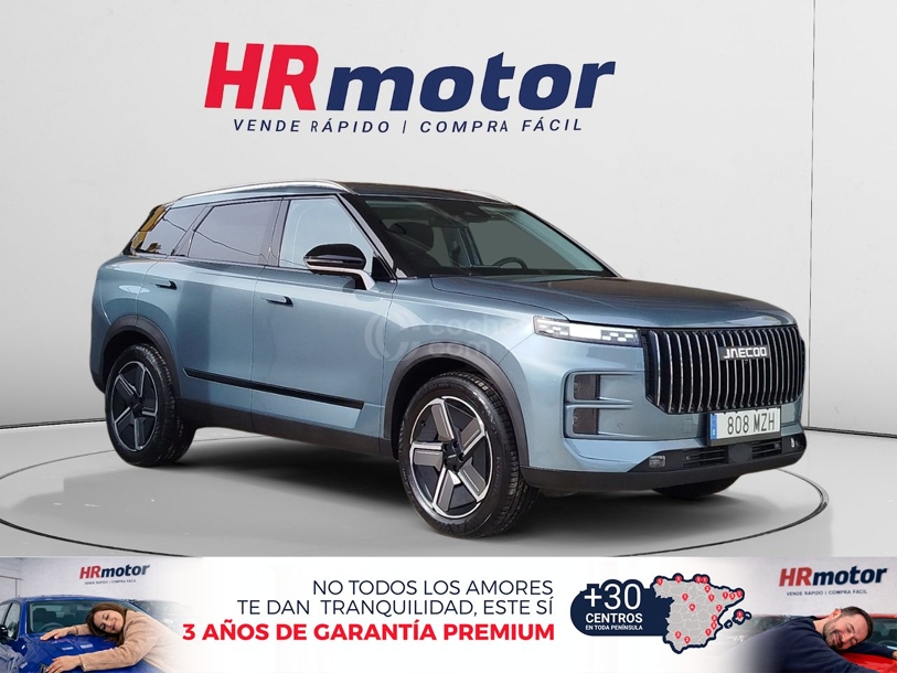 Foto del JAECOO 7 1.6 Exclusive 4x4
