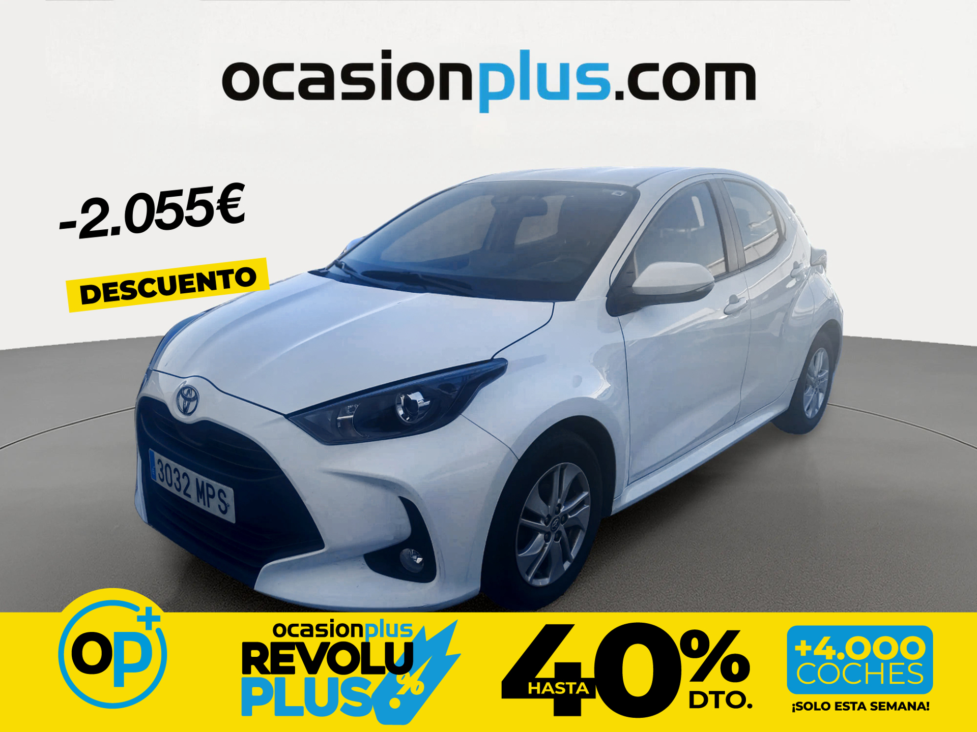 Imagen de TOYOTA Yaris