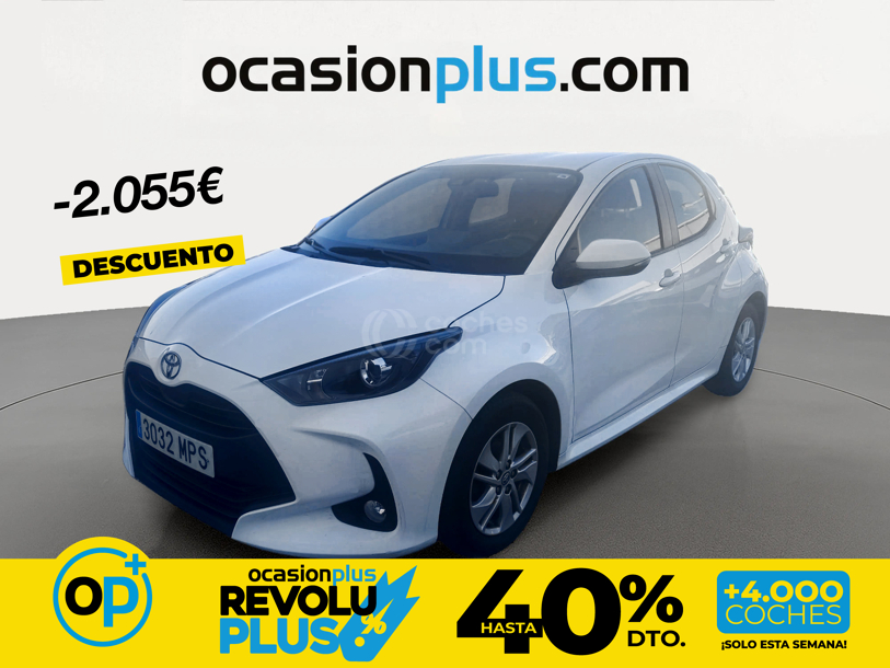 Foto del TOYOTA Yaris 125 S-Edition