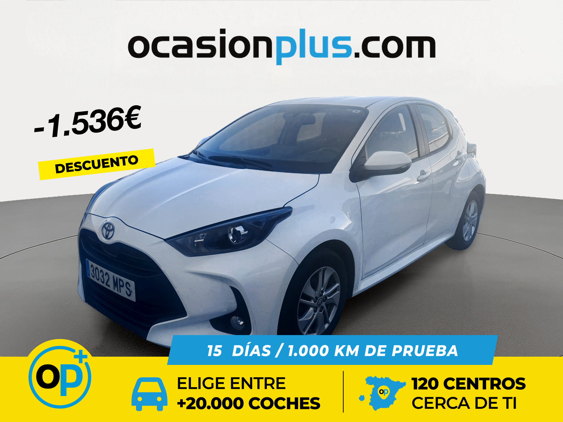 Imagen de TOYOTA Yaris
