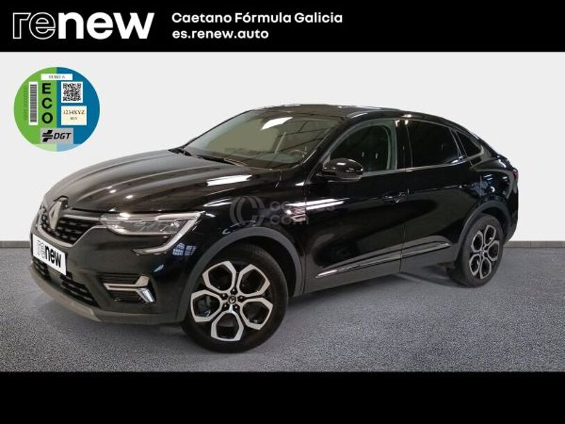 Foto del RENAULT Arkana 1.3 TCe Zen EDC 103kW
