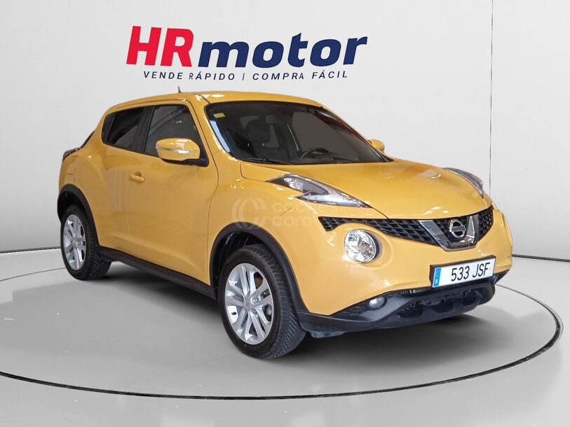 Foto del NISSAN Juke 1.5dCi Tekna 4x2