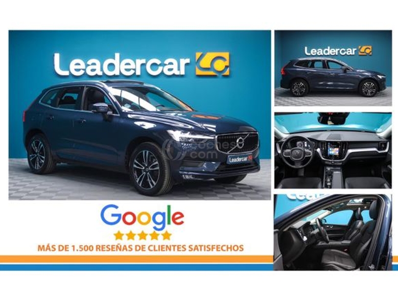 Foto del VOLVO XC60 B4 Momentum Pro AWD Aut.