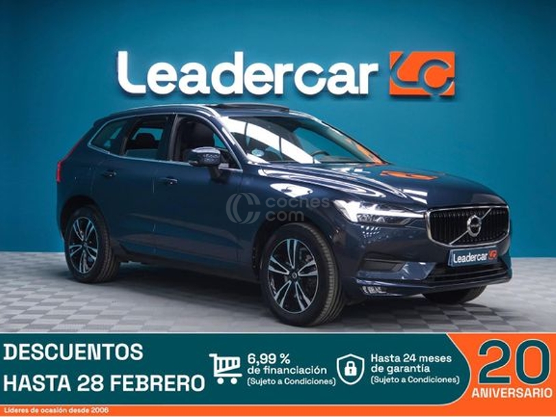 Foto del VOLVO XC60 B4 Momentum Pro AWD Aut.