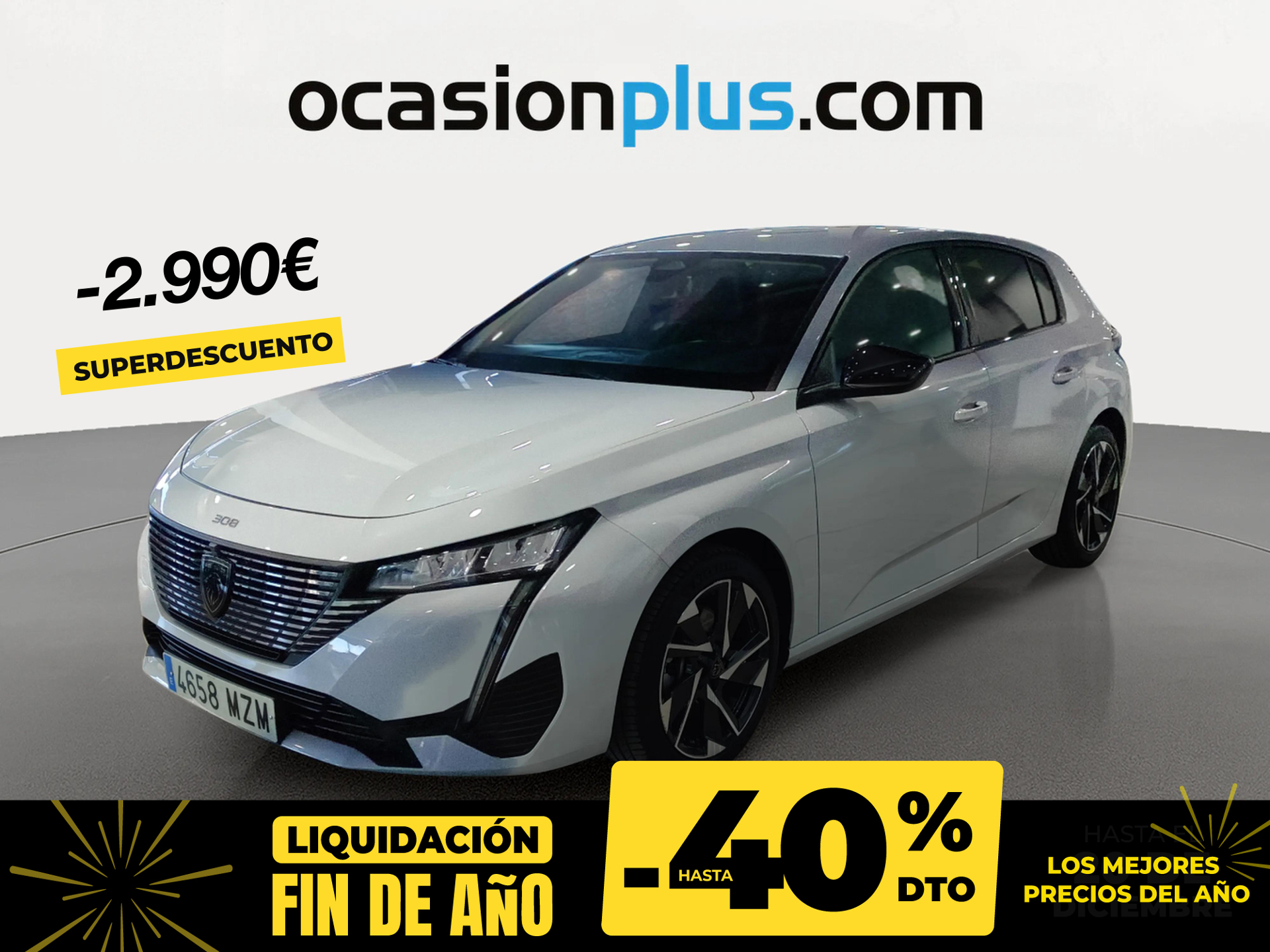 Imagen de PEUGEOT 308