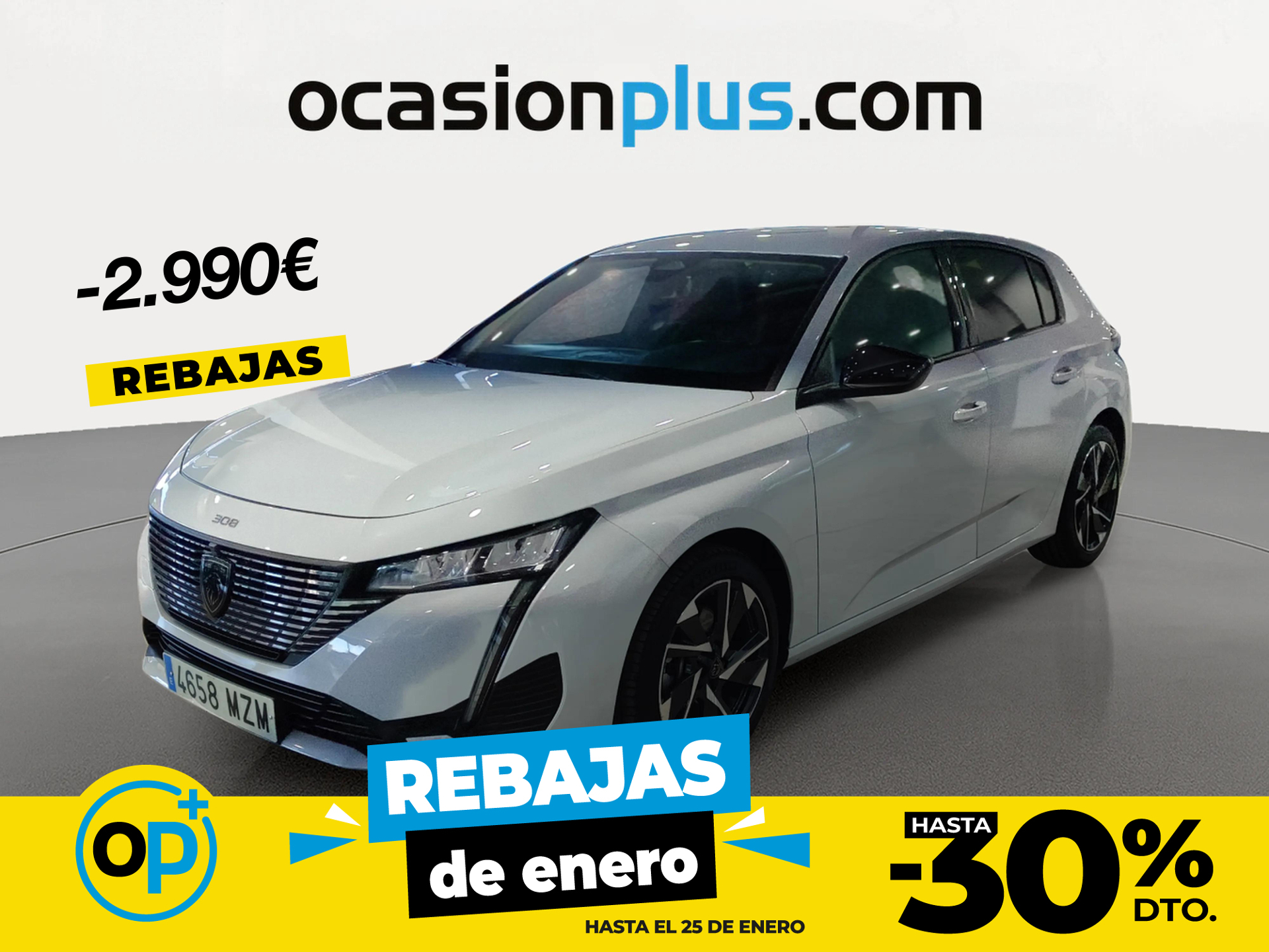 Imagen de PEUGEOT 308