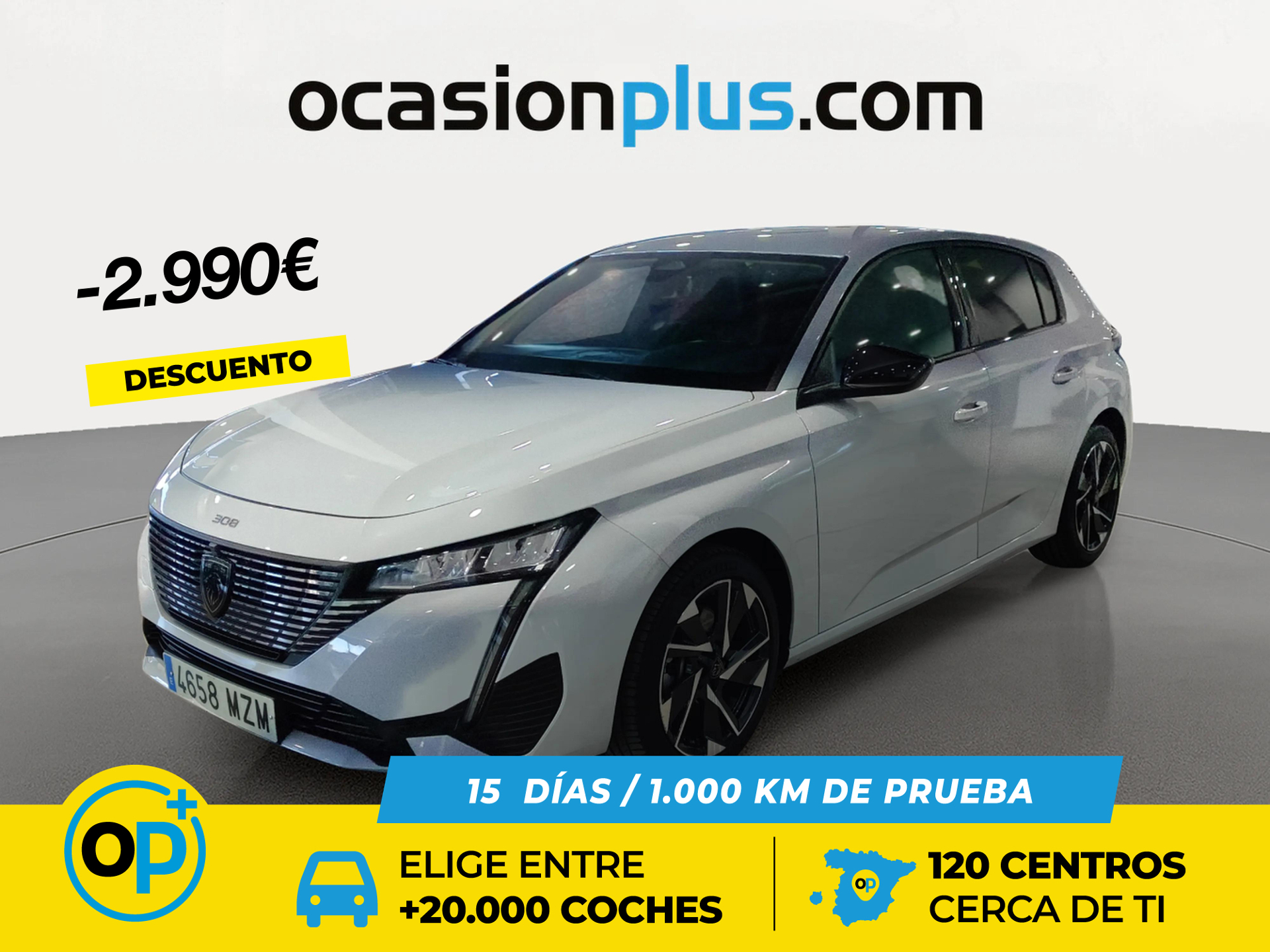 Imagen de PEUGEOT 308