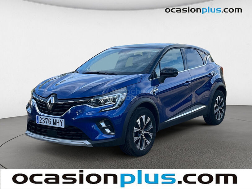 Foto del RENAULT Captur TCe Techno 67kW