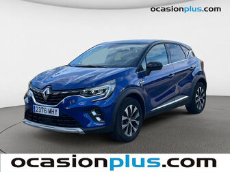 Imagen de RENAULT Captur TCe Techno 67kW