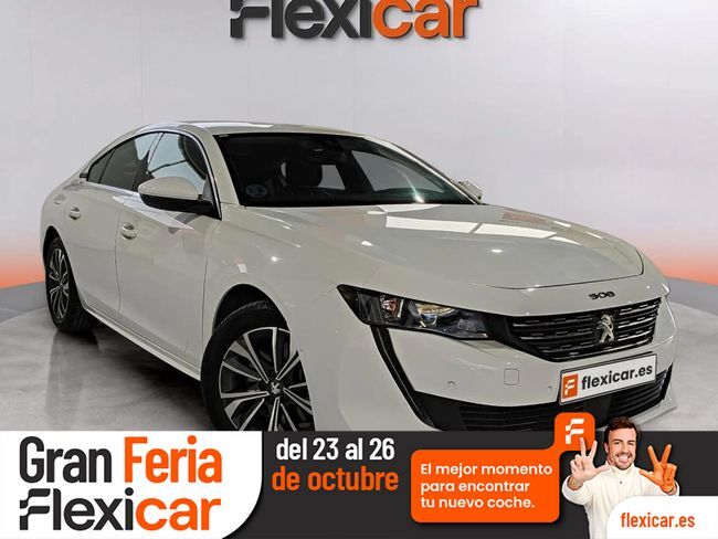 PEUGEOT 508 (5P Allure BlueHDi 120kW (160) S&S EAT8) en Barcelona
