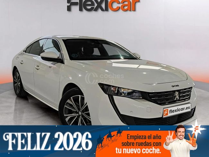 Foto del PEUGEOT 508 2.0BlueHDi S&S GT Line EAT8 160