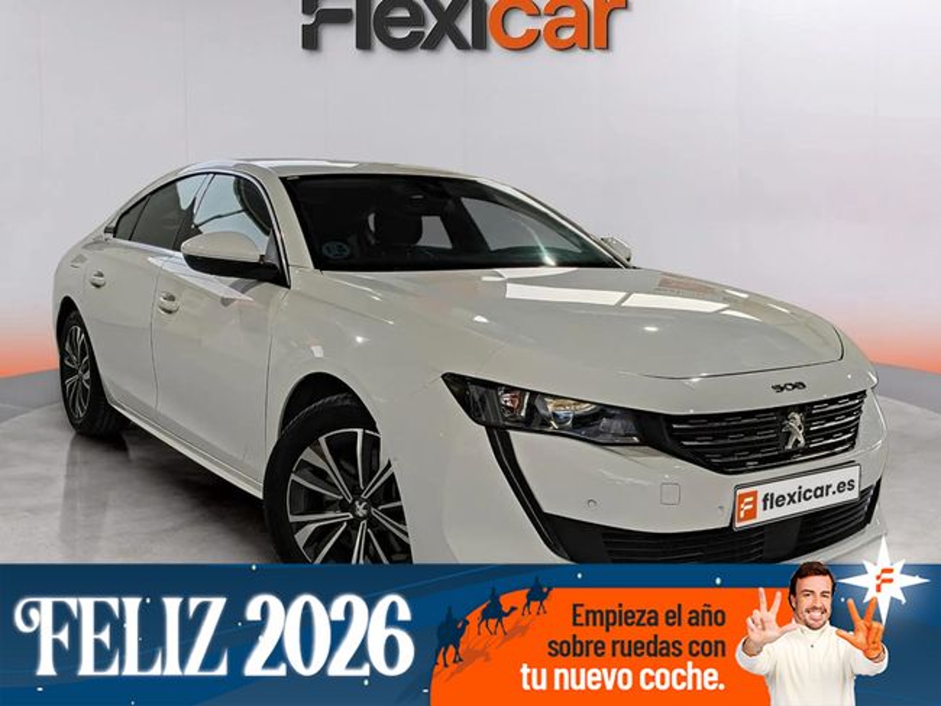 Imagen de PEUGEOT 508