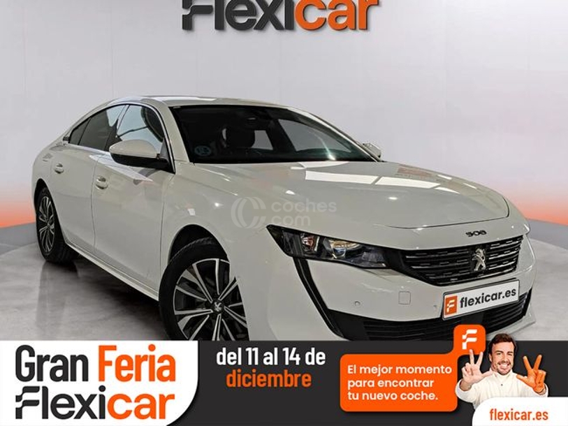 Foto del PEUGEOT 508 2.0BlueHDi S&S GT Line EAT8 160