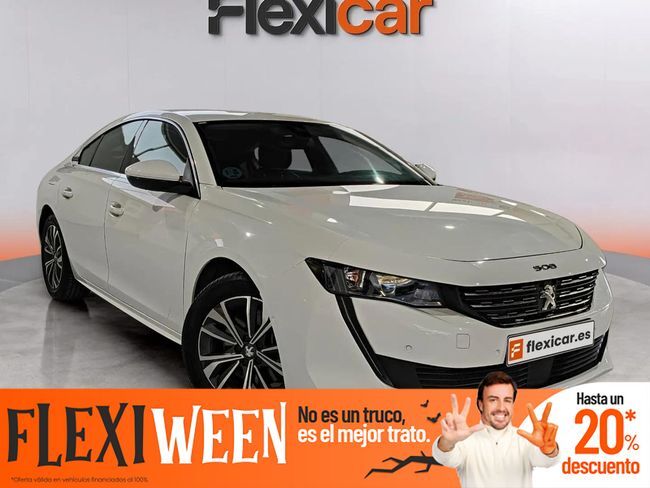 PEUGEOT 508 (5P GT Line BlueHDi 120kW (160) S&S EAT8) en Barcelona