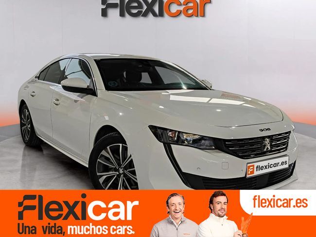 PEUGEOT 508 (5P Allure BlueHDi 120kW (160) S&S EAT8) en Barcelona