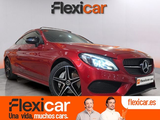 MERCEDES Clase C (C Coupé 300) en Barcelona