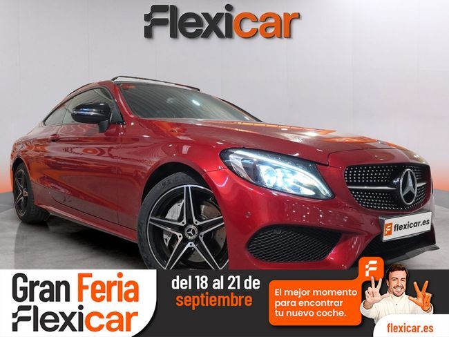 MERCEDES Clase C (C Coupé 300) en Barcelona